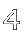 1 
