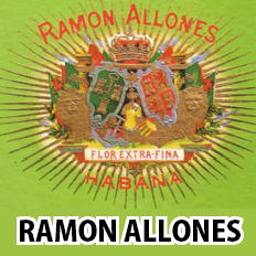 シガー・葉巻：ラモンアロネス/RAMONALLONES