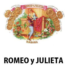 シガー・葉巻:ロメオ・Y・ジュリエッタ/ROMEO Y JULIETA