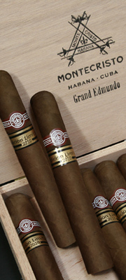 存在感たっぷりのグランドエドモンド