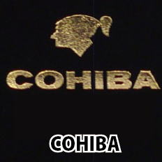 シガー・葉巻:コイーバ/COHIBA