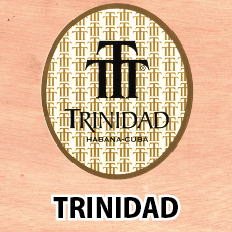 シガー・葉巻:トリニダッド/TRINIDAD