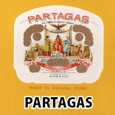 シガー・葉巻：パルタガス/PARTAGAS