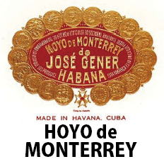 シガー・葉巻：ホヨードゥモントレー/HOYO DE MONTERREY