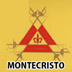 シガー・葉巻:モンテクリスト/MONTECRISTO