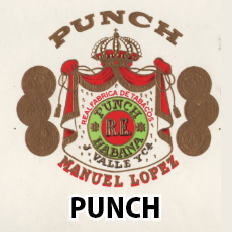 シガー・葉巻:パンチ/PUNCH