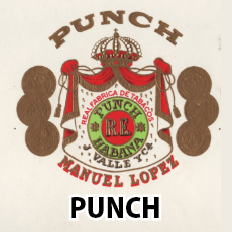 シガー・葉巻：パンチ/PUNCH