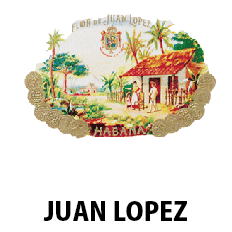 シガー・葉巻:ファンロペス/JUAN LOPEZ