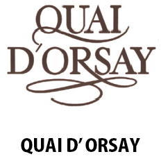 シガー・葉巻:ケドルセ/QUAI D'ORSAY