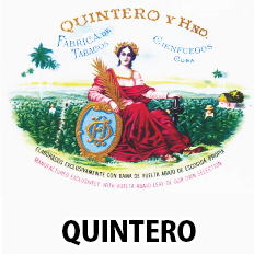 シガー・葉巻:キンテロ/QUINTERO