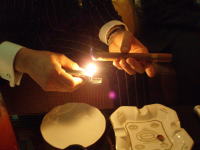 着火!ココがキモ