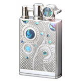 ライターはガス式で!