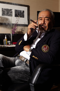北方謙三先生インタビュー