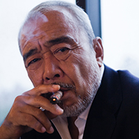 シガーダイレクトサポーター 作家:北方謙三さん