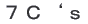 7C‘s